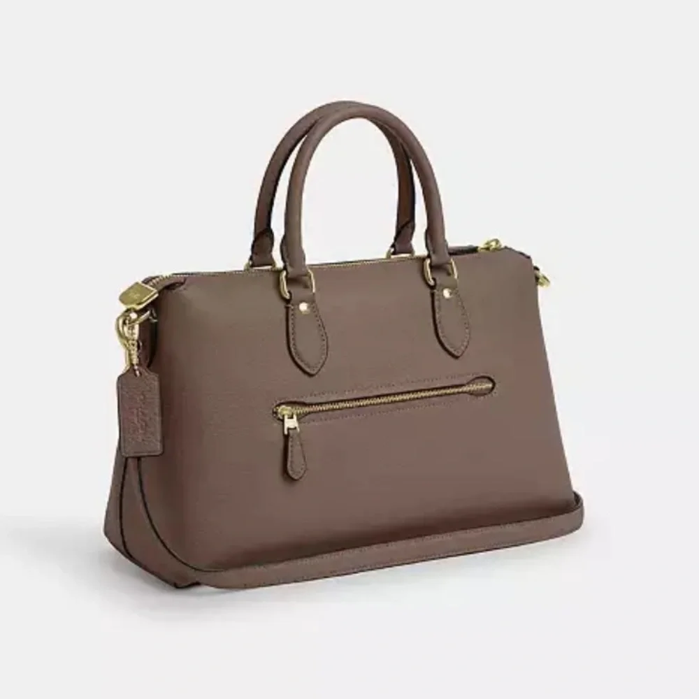 Coach Georgia Satchel Bag